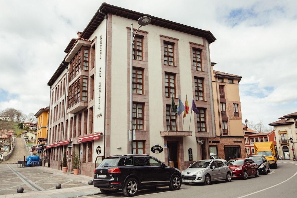 Hotel El Sella Onís Kültér fotó