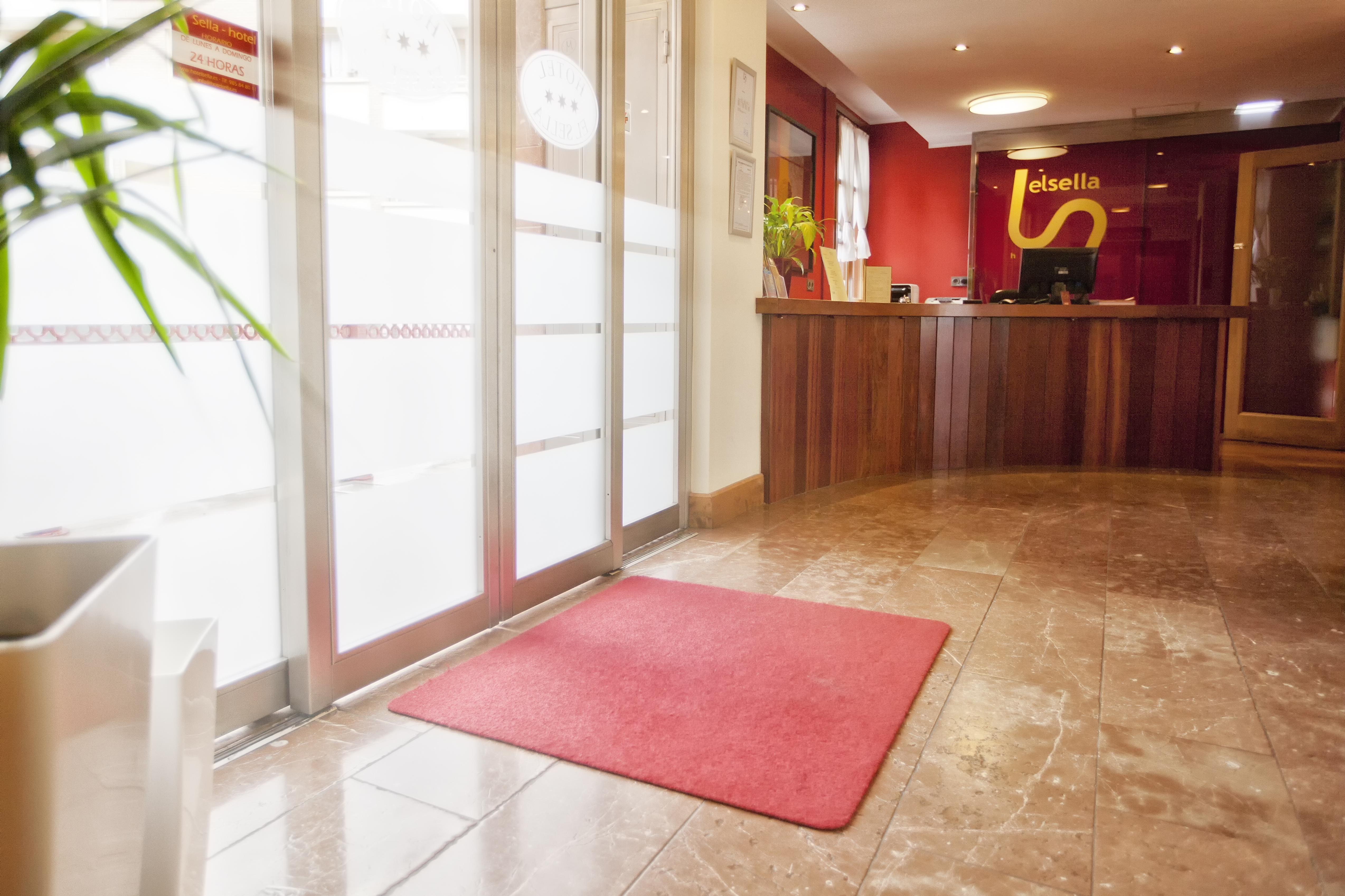 Hotel El Sella Onís Kültér fotó