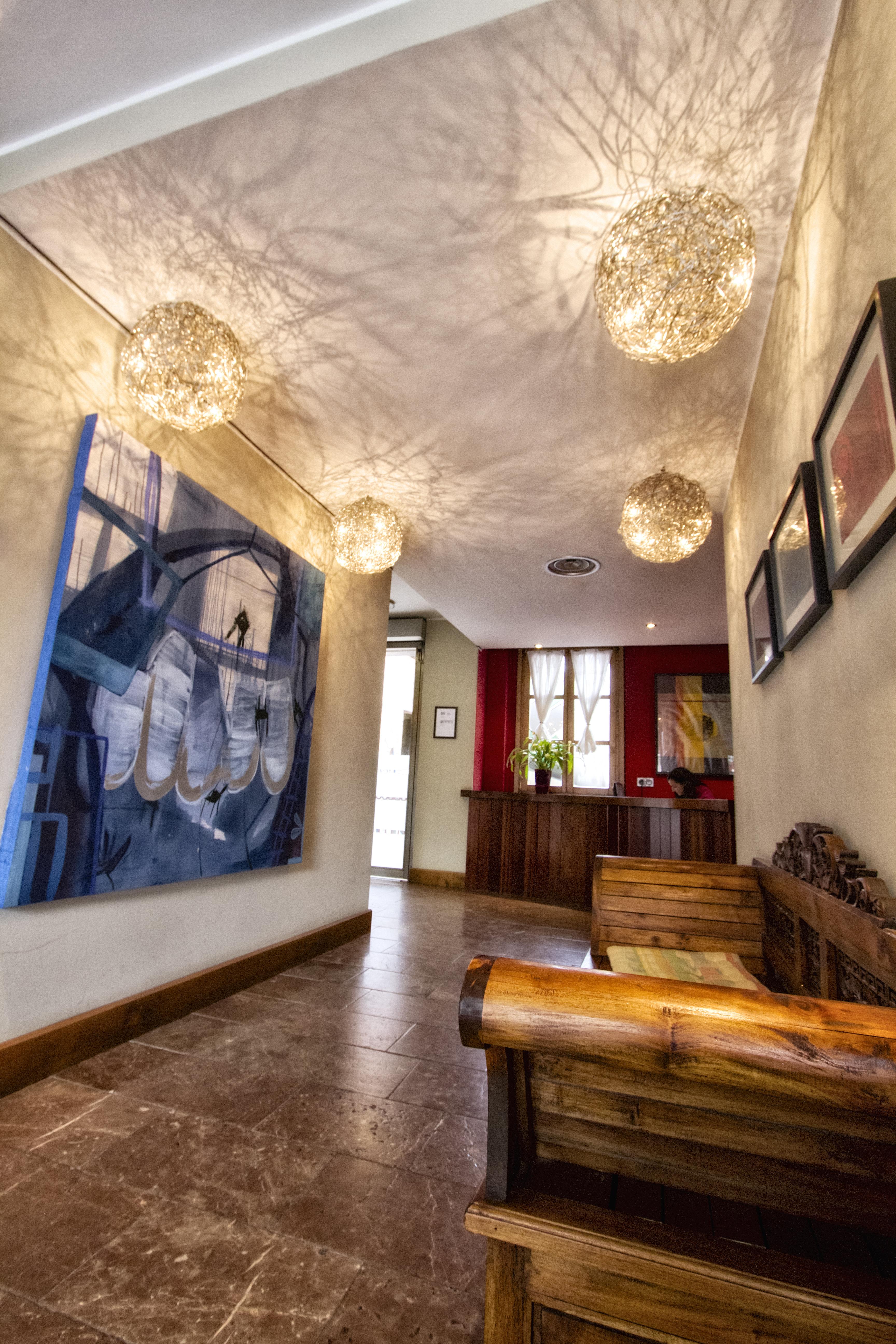 Hotel El Sella Onís Kültér fotó