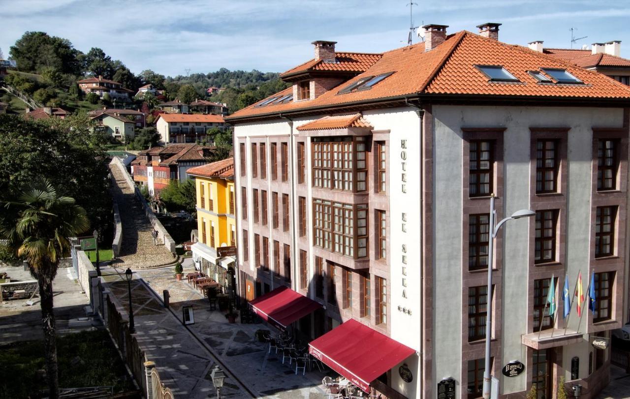 Hotel El Sella Onís Kültér fotó
