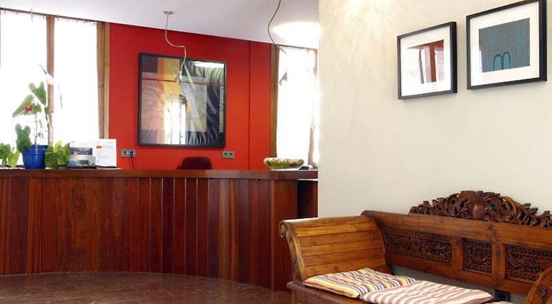 Hotel El Sella Onís Kültér fotó