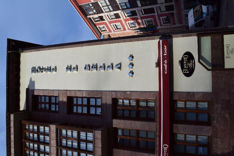 Hotel El Sella Onís Kültér fotó