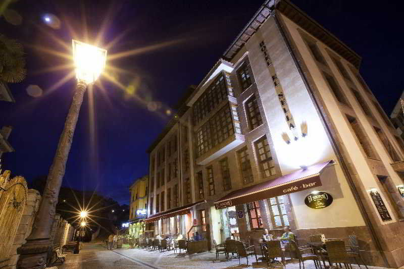 Hotel El Sella Onís Kültér fotó