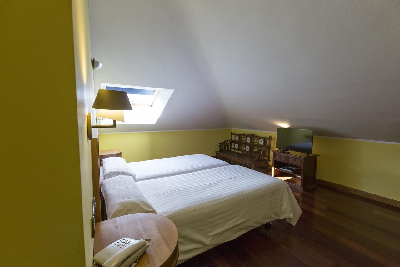 Hotel El Sella Onís Kültér fotó